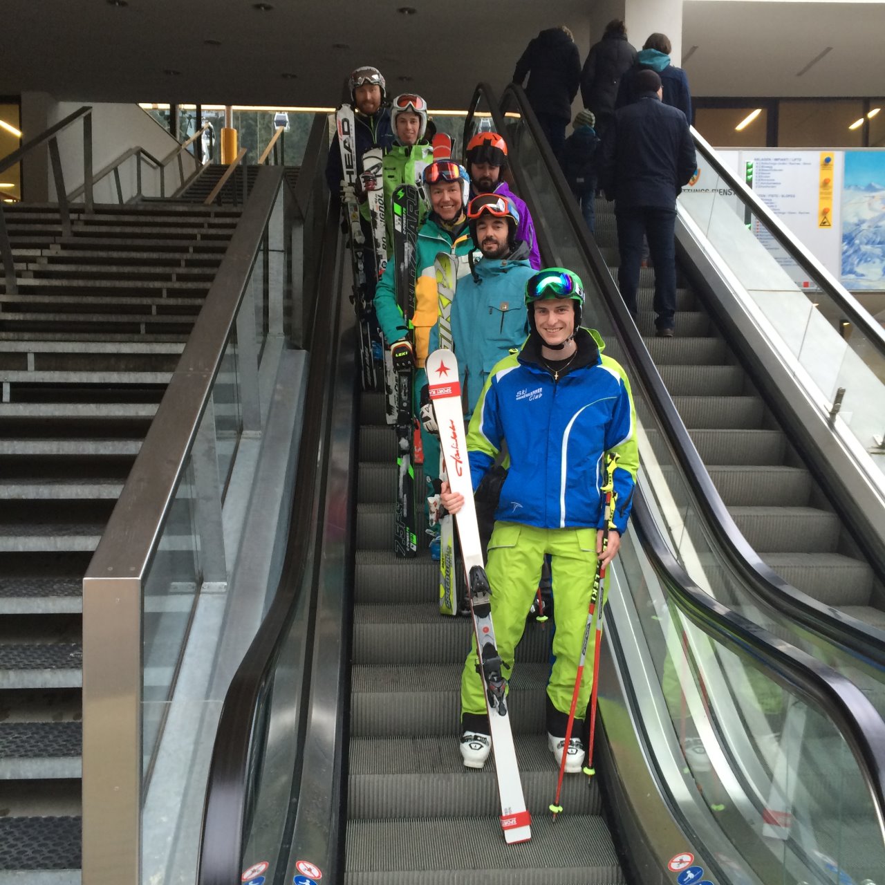 Südtirol Ski und Fun 2014
