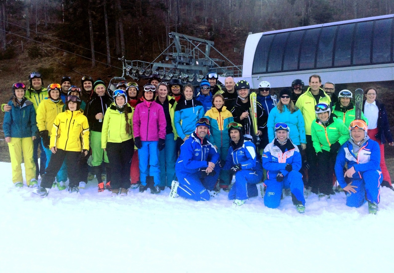 Skiabtenteuer am Spitzingsee 2015