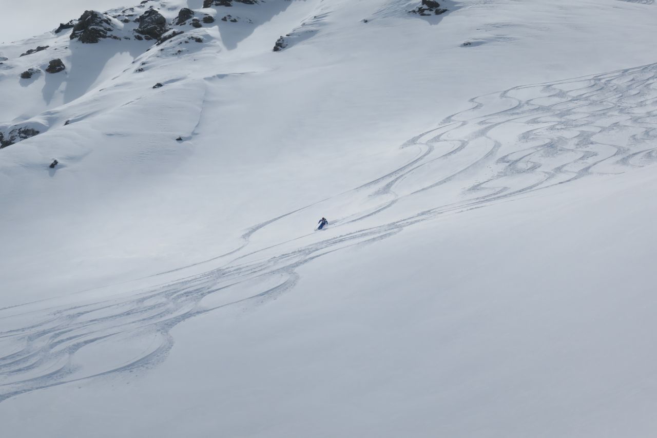 Davos-Freeride-Seminar 2019 - Rider: Sherpa